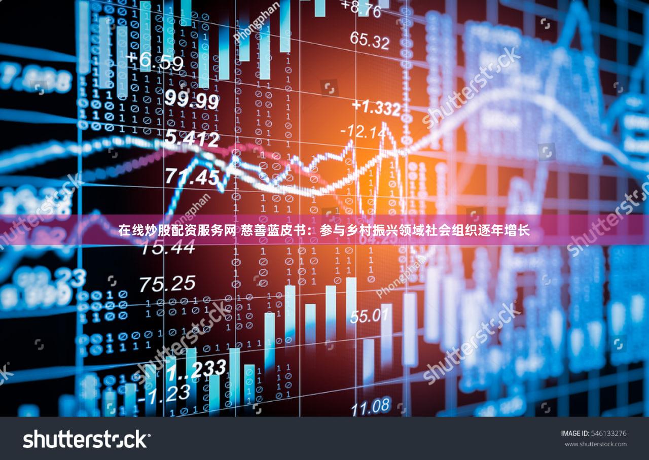 在线炒股配资服务网 慈善蓝皮书：参与乡村振兴领域社会组织逐年增长