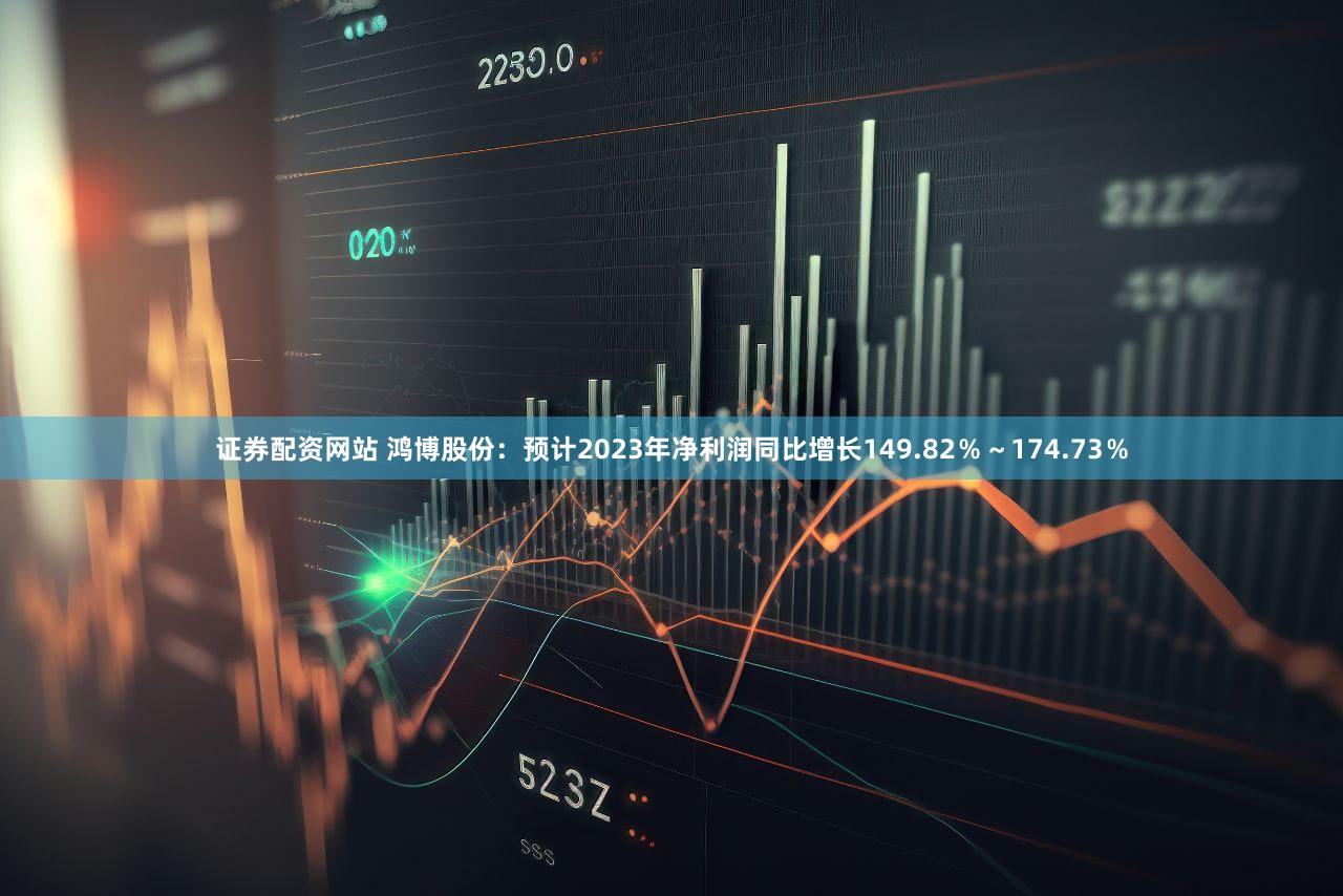 证券配资网站 鸿博股份：预计2023年净利润同比增长149.82％～174.73％