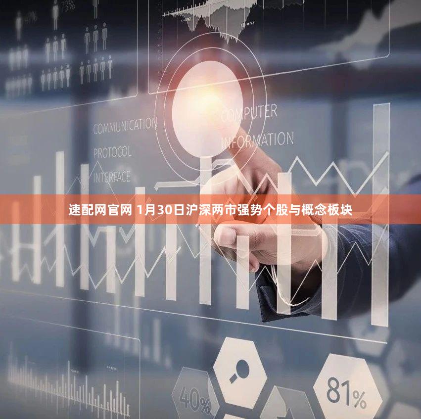 速配网官网 1月30日沪深两市强势个股与概念板块