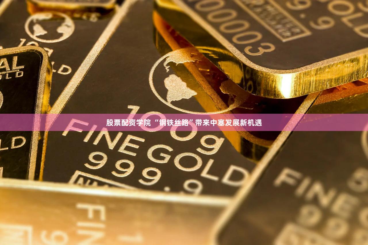 股票配资学院 “钢铁丝路”带来中塞发展新机遇